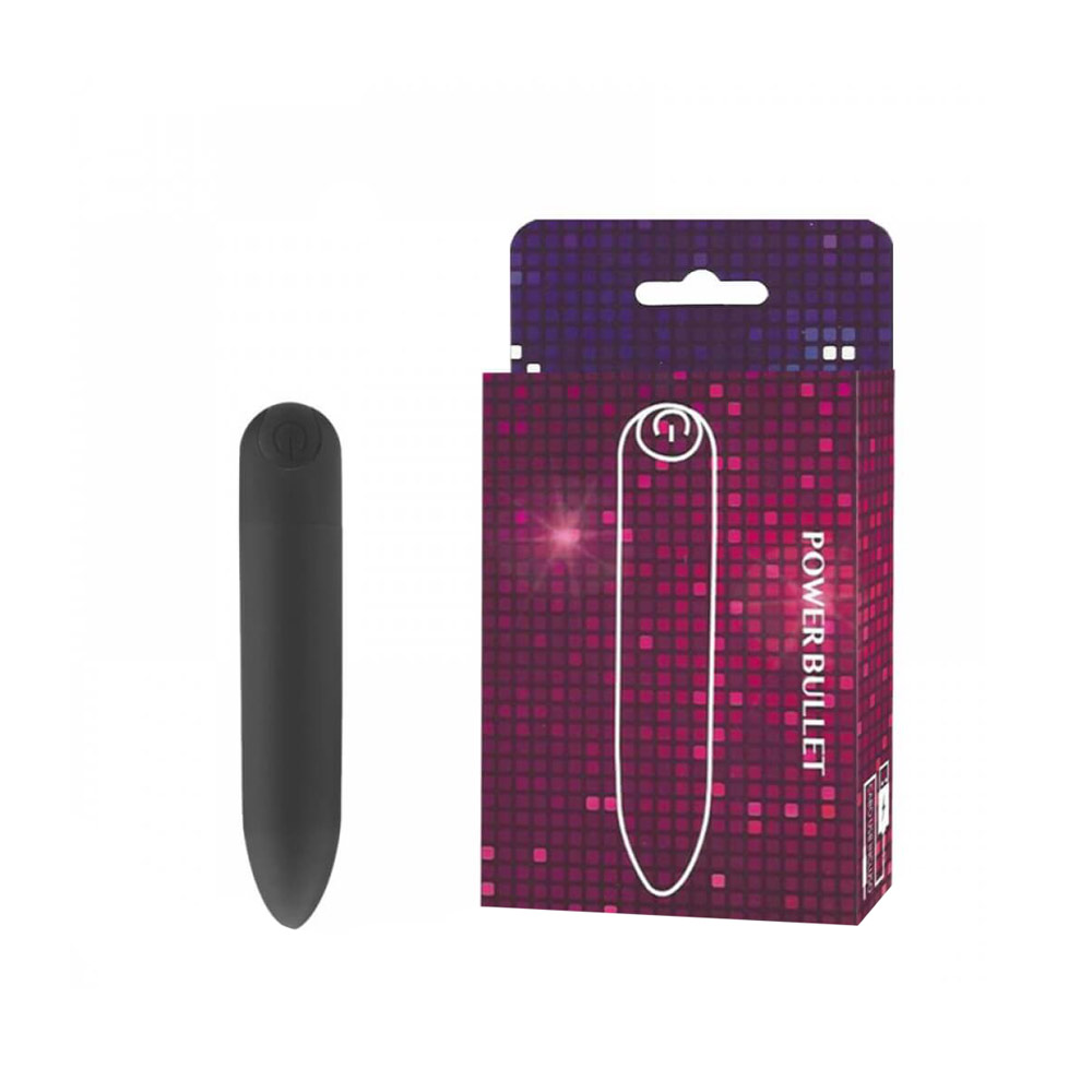 Cápsula Vibratória Recarregável com 10 Modos de Vibrações - You Vibe Power Bullet | 6,5 x 1,8 cm | Disponível em 2 Cores - 5