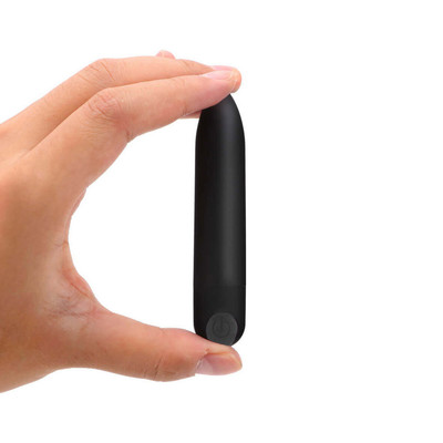Cápsula Vibratória Recarregável com 10 Modos de Vibrações - You Vibe Power Bullet | 6,5 x 1,8 cm | Disponível em 2 Cores