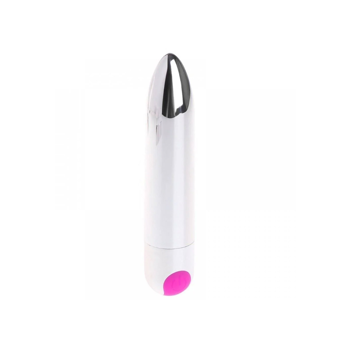 Cápsula Vibratória Recarregável com 10 Modos de Vibrações - You Vibe Power Bullet | 6,5 x 1,8 cm | Disponível em 2 Cores - 3