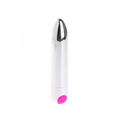 Foto 3 do produto Cápsula Vibratória Recarregável com 10 Modos de Vibrações - You Vibe Power Bullet | 6,5 x 1,8 cm | Disponível em 2 Cores