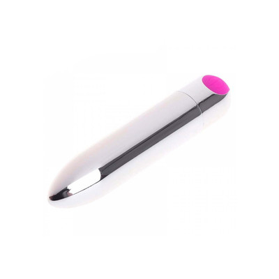 Foto 2 do produto Cápsula Vibratória Recarregável com 10 Modos de Vibrações - You Vibe Power Bullet | 6,5 x 1,8 cm | Disponível em 2 Cores