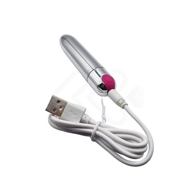 Foto 4 do produto Cápsula Vibratória Recarregável com 10 Modos de Vibrações - You Vibe Power Bullet | 6,5 x 1,8 cm | Disponível em 2 Cores