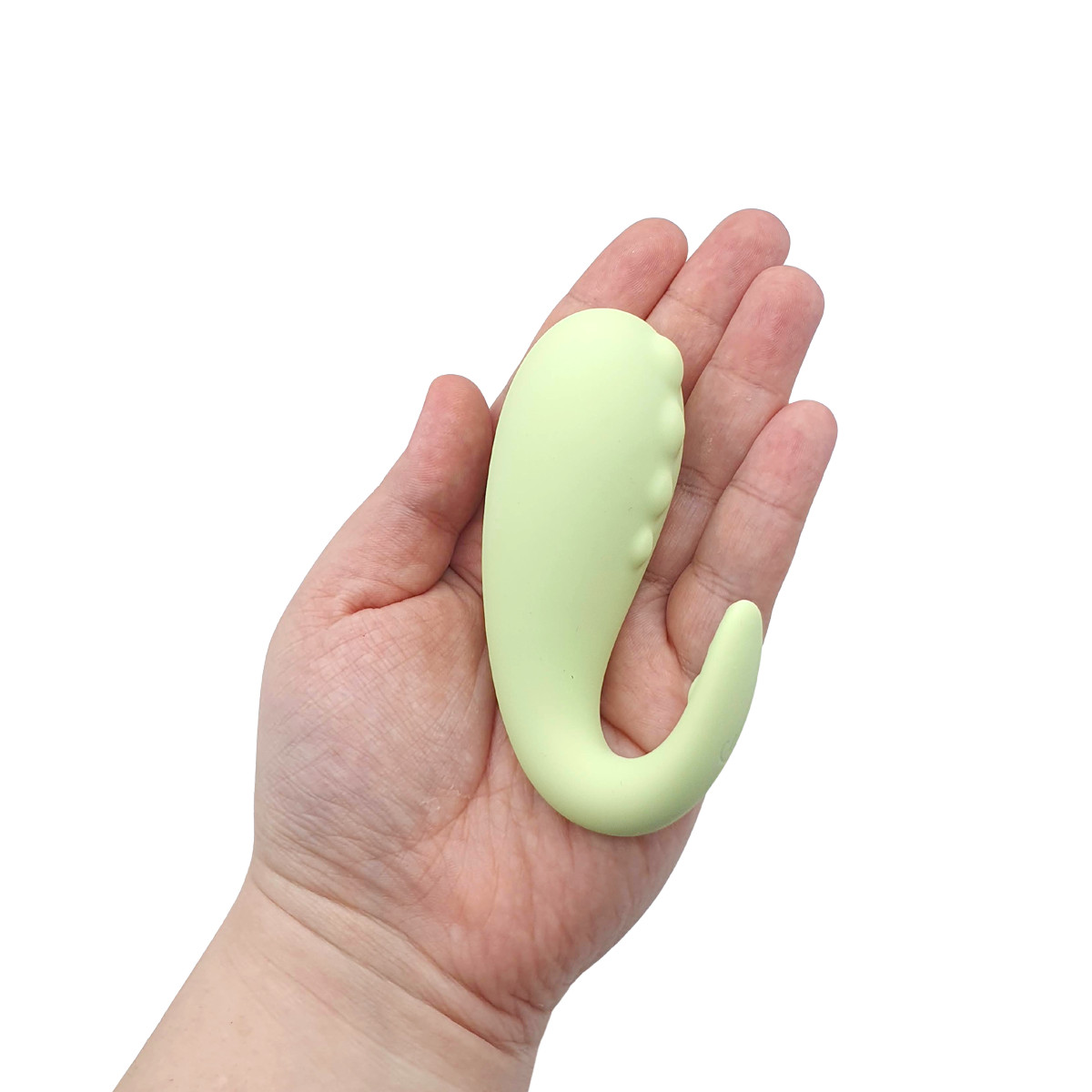 Cápsula Vibratória Recarregável com 8 Modos de Vibração e Controle via Aplicativo - Monster Pub Master Godzilla | 9,5 x 3,5 cm - 8