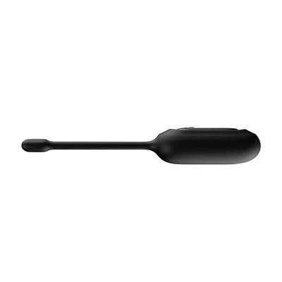 Foto 5 do produto Cápsula Vibratória Recarregável com 9 Modos de Vibração e Controle Remoto sem Fio - HIGHLINE-RCT | 7,8 x 3 cm