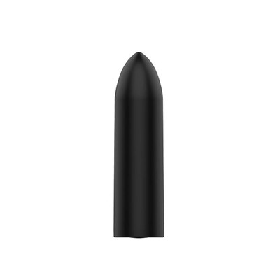 Foto 2 do produto Cápsula Vibratória Recarregável em ABS com 10 Modos de Vibrações - Obsidian | 7,0 x 1,9 cm