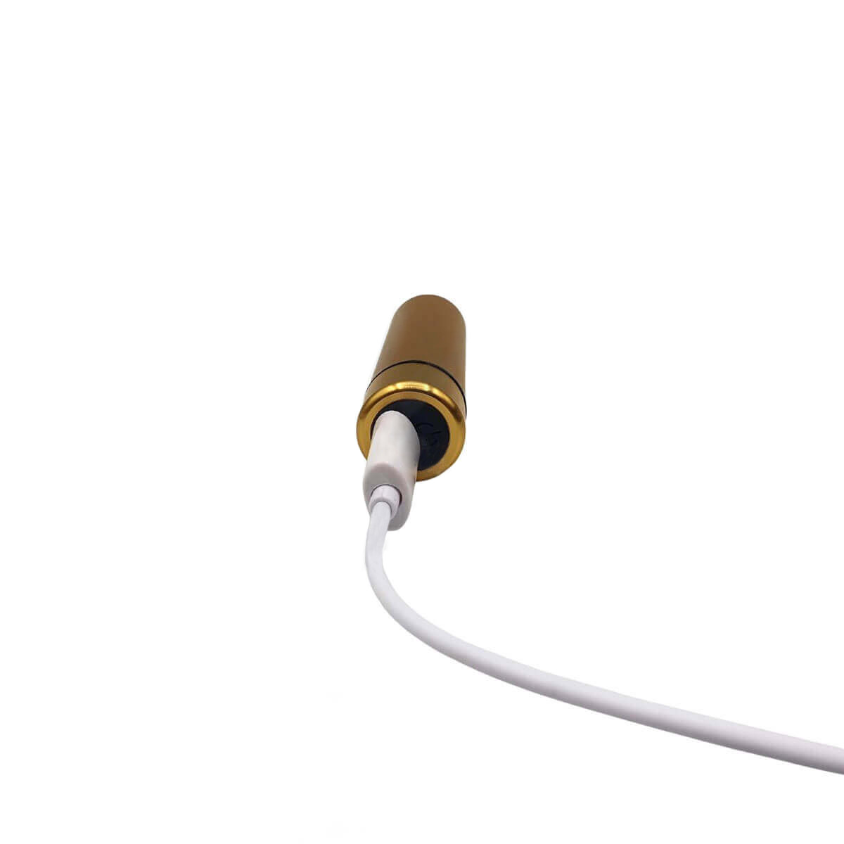 Cápsula Vibratória Recarregável em ABS e 9 Modos de Vibrações - S-Hande Seed-3 | 6,9 x 1,8 cm | Disponível em 2 Cores - 5