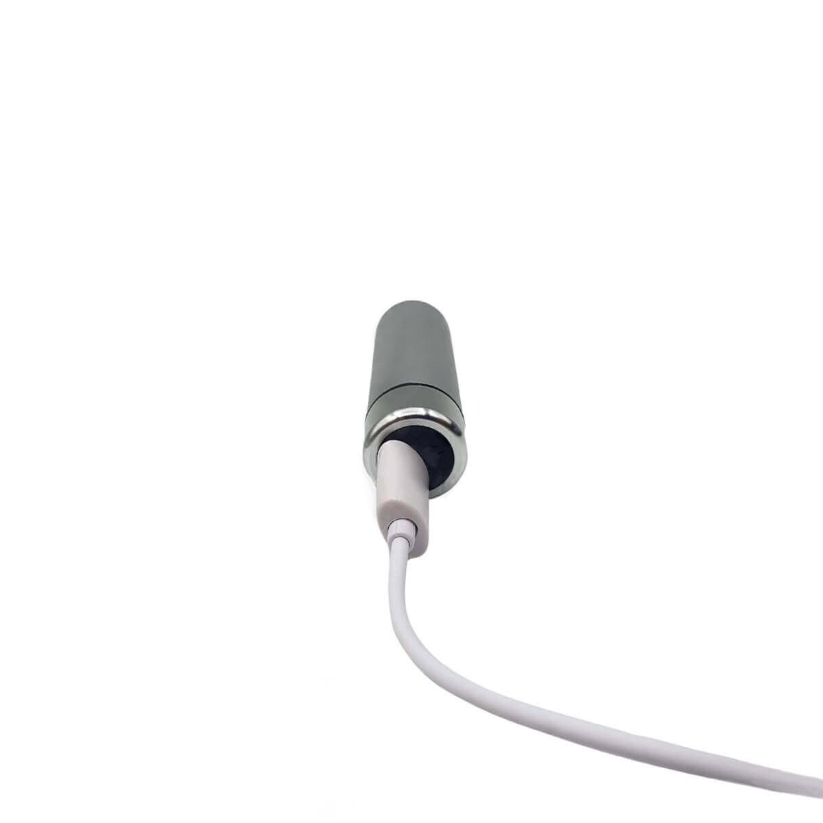 Cápsula Vibratória Recarregável em ABS e 9 Modos de Vibrações - S-Hande Seed-3 | 6,9 x 1,8 cm | Disponível em 2 Cores - 10