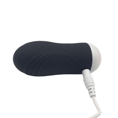 Foto 7 do produto Cápsula Vibratória Recarregável em Silicone com 10 Modos de Vibrações e Controle Remoto Sem Fio - Wave-Tide | Disponível em 3 Cores