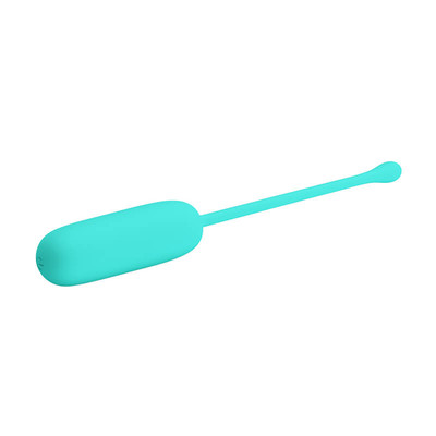Foto 3 do produto Cápsula Vibratória Recarregável em Silicone com 12 Modos de Vibração e Função Memória - Pretty Love Joyce | Disponível em 3 Cores