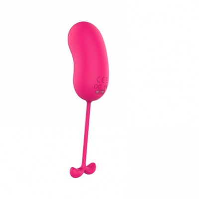 Foto 4 do produto Cápsula Vibratória Recarregável com 7 Modos de Vibrações e Controle Remoto Sem Fio - I-Moon Pea | 7,0 x 3,1 cm