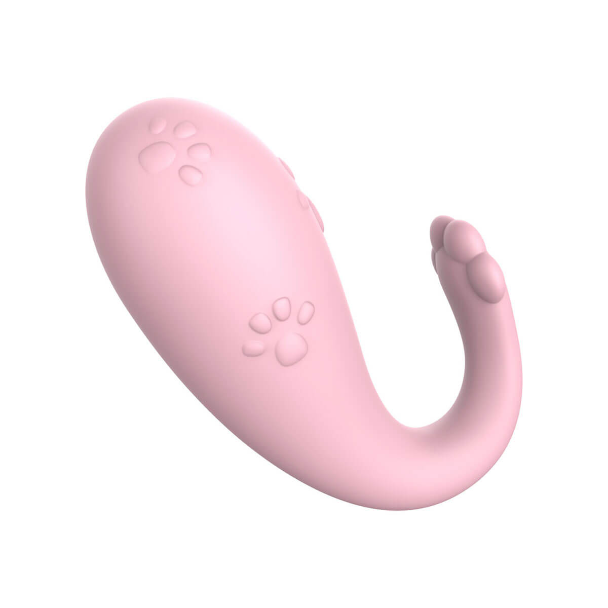 Vibrador em Silicone com 8 Modos de Vibração e Recarregável - Libo Dalmatian | 7,5 x 3,6 cm | Disponível em 2 cores - 5