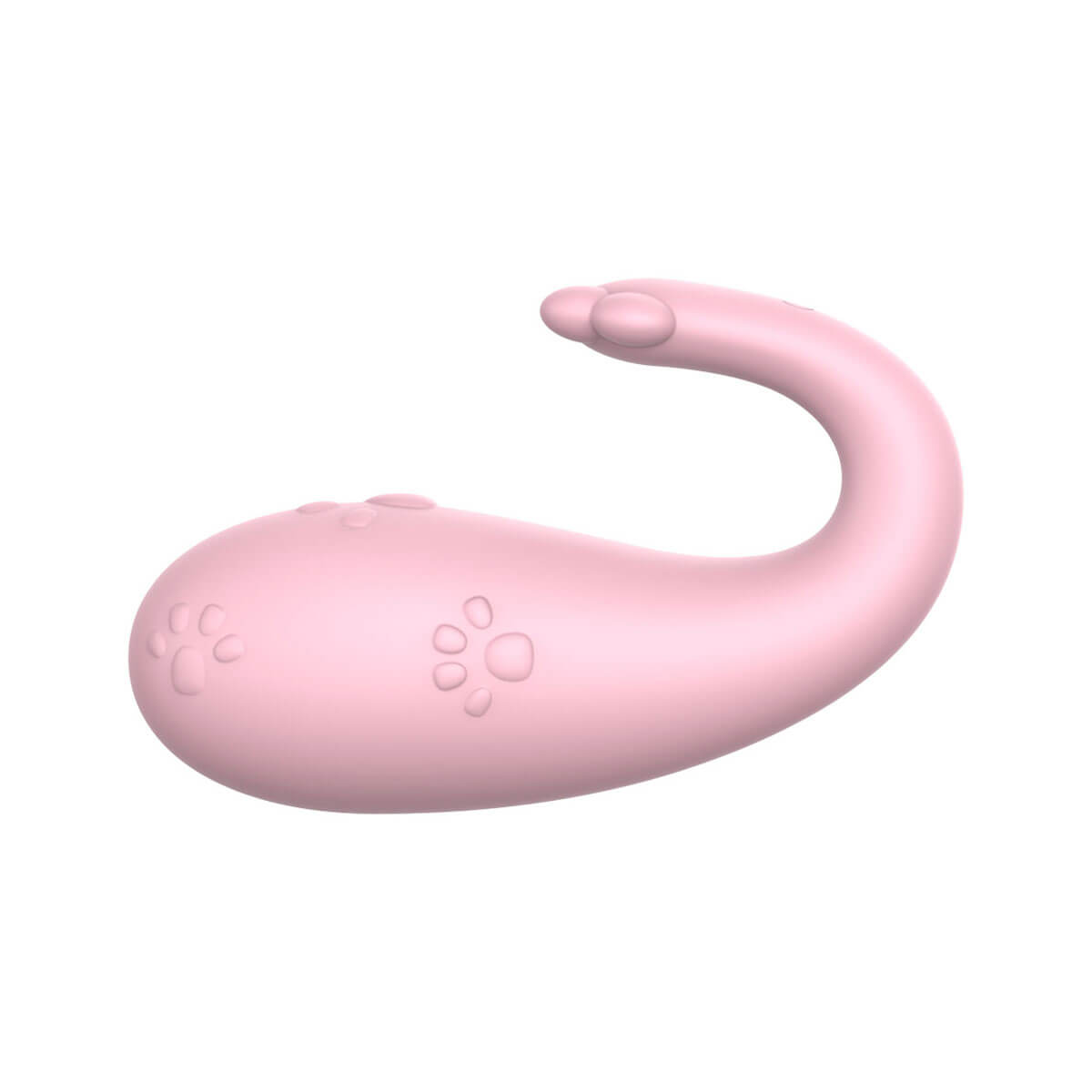 Vibrador em Silicone com 8 Modos de Vibração e Recarregável - Libo Dalmatian | 7,5 x 3,6 cm | Disponível em 2 cores - 6