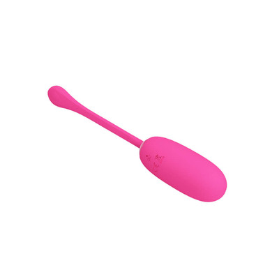 Foto 8 do produto Cápsula Vibratória Recarregável em Silicone Soft Touch com 12 Modos de Vibração - Pretty Love Julius  - 7,8 x 3,3 cm | Disponível em 2 Cores