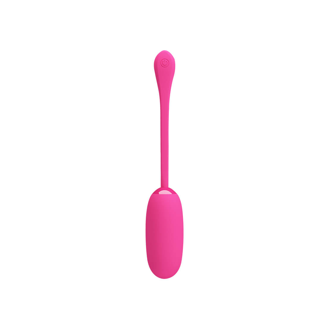 Cápsula Vibratória Recarregável em Silicone Soft Touch com 12 Modos de Vibração - Pretty Love Julius  - 7,8 x 3,3 cm | Disponível em 2 Cores - 9