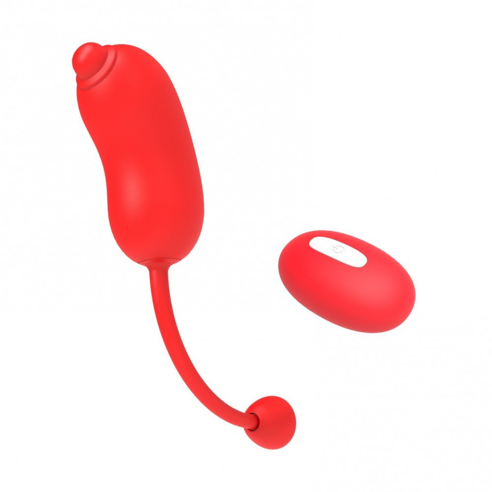 Cápsula Vibratória Recarregável Via USB Magnético com 7 Modos de Vibrações - I-Moon Izu | 7 x 3,1 cm - 4