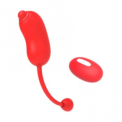 Foto 4 do produto Cápsula Vibratória Recarregável Via USB Magnético com 7 Modos de Vibrações - I-Moon Izu | 7 x 3,1 cm