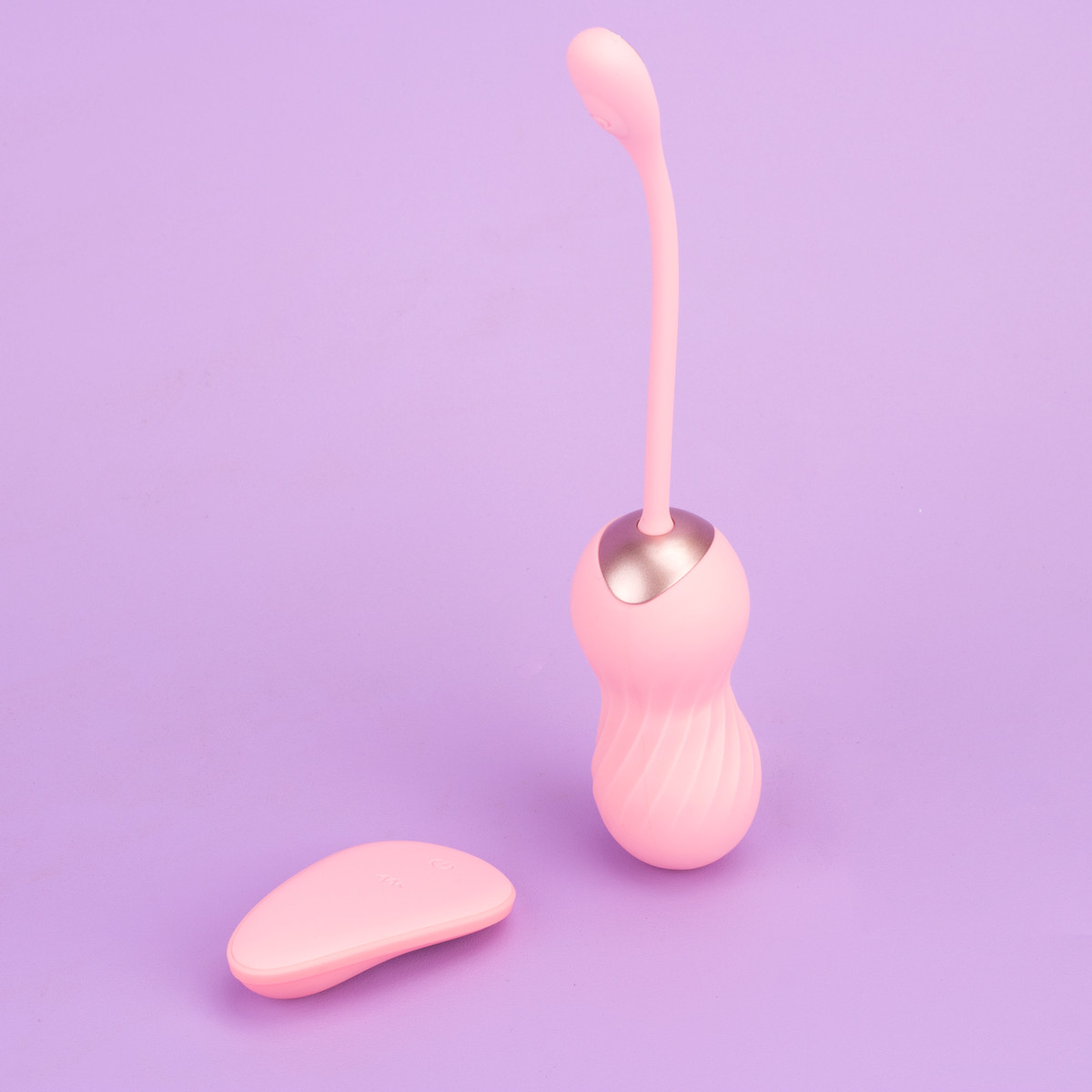 Capsula Vibratória em Silicone com 10 Modos de Vibração e Rotação, Controle Remoto Sem Fio e Carregamento via USB Magnético - Exclusiva Nayra - 2