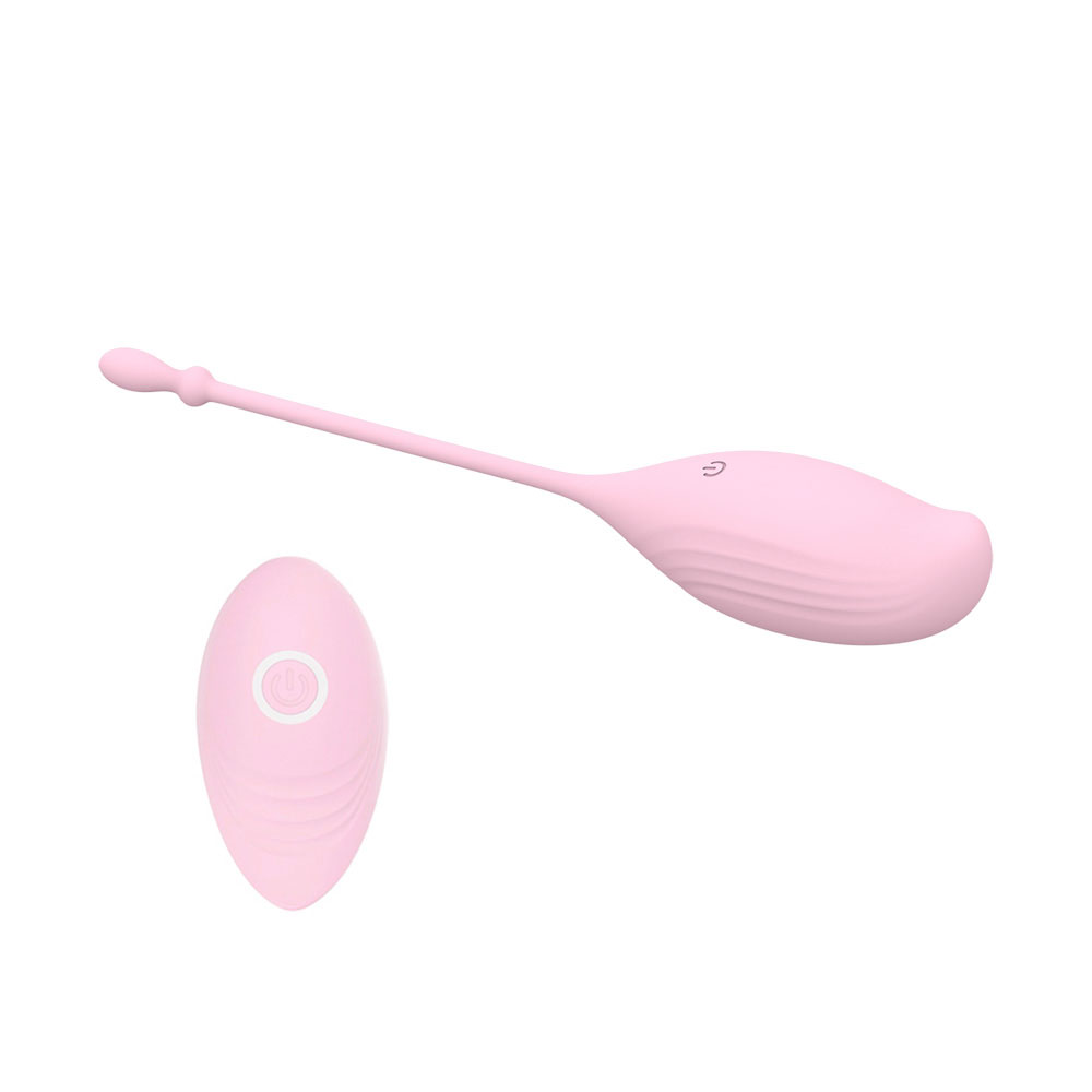Cápsula Vibratória em Silicone com 10 Modos de Vibrações e Controle Remoto Sem fio - Vibe Monica | Disponível em 2 Cores - 3