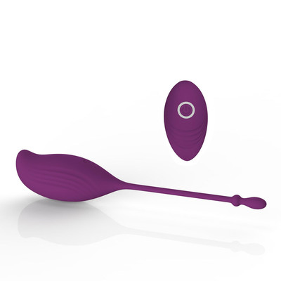 Foto 8 do produto Cápsula Vibratória em Silicone com 10 Modos de Vibrações e Controle Remoto Sem fio - Vibe Monica | Disponível em 2 Cores