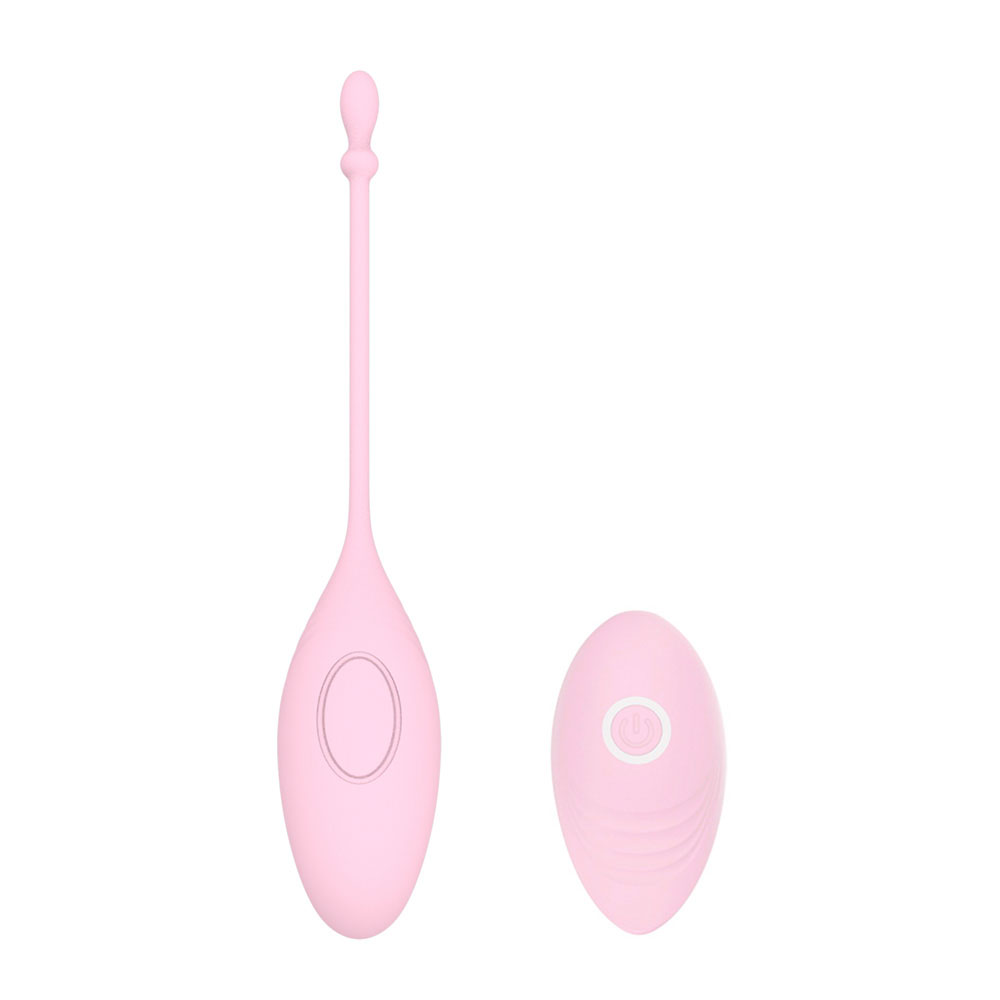 Cápsula Vibratória em Silicone com 10 Modos de Vibrações e Controle Remoto Sem fio - Vibe Monica | Disponível em 2 Cores - 2