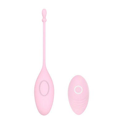 Foto 2 do produto Cápsula Vibratória em Silicone com 10 Modos de Vibrações e Controle Remoto Sem fio - Vibe Monica | Disponível em 2 Cores