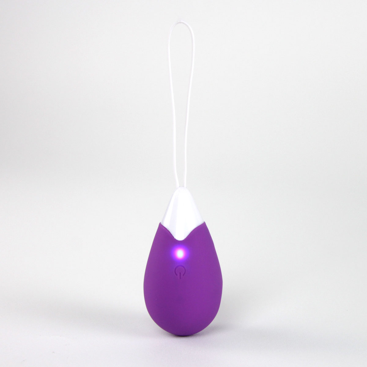 Cápsula Vibratória em Silicone com 10 Modos de Vibrações - Drop Topo Toys | 4,1 x 3,2 cm - 2