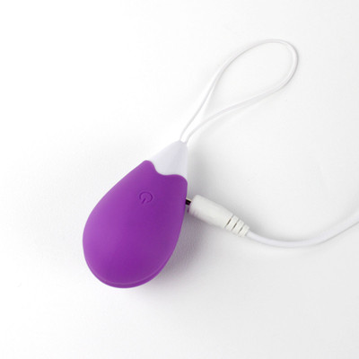 Foto 4 do produto Cápsula Vibratória em Silicone com 10 Modos de Vibrações - Drop Topo Toys | 4,1 x 3,2 cm