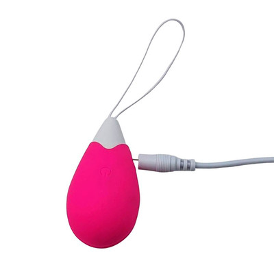 Foto 4 do produto Cápsula Vibratória em Silicone com 10 Modos de Vibrações, Recarregável e Controle Remoto - XXOO Sweet Heart | 6,2 x 3,2 cm | Disponível em 2 Cores