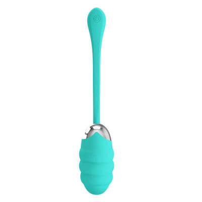 Foto 6 do produto Cápsula Vibratória em Silicone Macio com 12 Modos de Vibração e Recarregável - Pretty Love Franklin | Disponível em 2 Cores