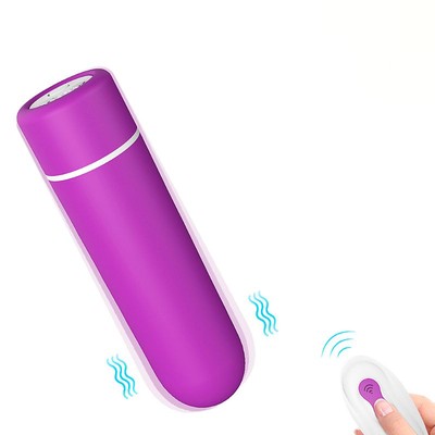 Foto 7 do produto Cápsula Vibratória em Silicone, 9 Modos de Vibração, Controle Remoto Sem Fio e Recarregável - SI Seed-RCT | Disponível em 4 Cores