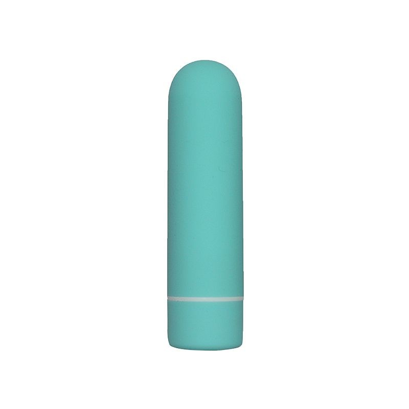 Cápsula Vibratória em Silicone com 9 Modos de Vibração, Resistente à Água e Recarregável - SI Seed | 7 x 1,8 cm | Disponível em 5 Cores - 3