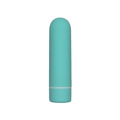 Foto 3 do produto Cápsula Vibratória em Silicone com 9 Modos de Vibração, Resistente à Água e Recarregável - SI Seed | 7 x 1,8 cm | Disponível em 5 Cores