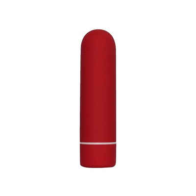 Foto 2 do produto Cápsula Vibratória em Silicone com 9 Modos de Vibração, Resistente à Água e Recarregável - SI Seed | 7 x 1,8 cm | Disponível em 5 Cores