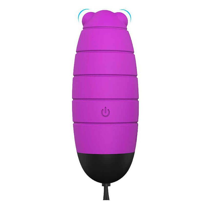 Cápsula Vibratória em Silicone com 9 Modos de Vibrações e Controle Remoto sem Fio - Baby Bee S-Hande | Disponível em 2 Cores - 4