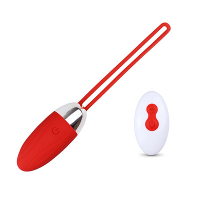 Foto 2 do produto Cápsula Vibratória em Silicone, 10 Modos de Vibração e Controle Remoto Sem Fio - YouVibe | 7,5 x 2,8 cm | Disponível em 3 Cores