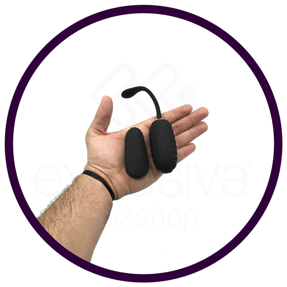 Cápsula Vibratória em Silicone com Detalhes em Ouro 24K, 12 Modos de Vibração, Função Memória e Controle Remoto Sem Fio - Pretty Love Royal Pleasure Doreen - 6