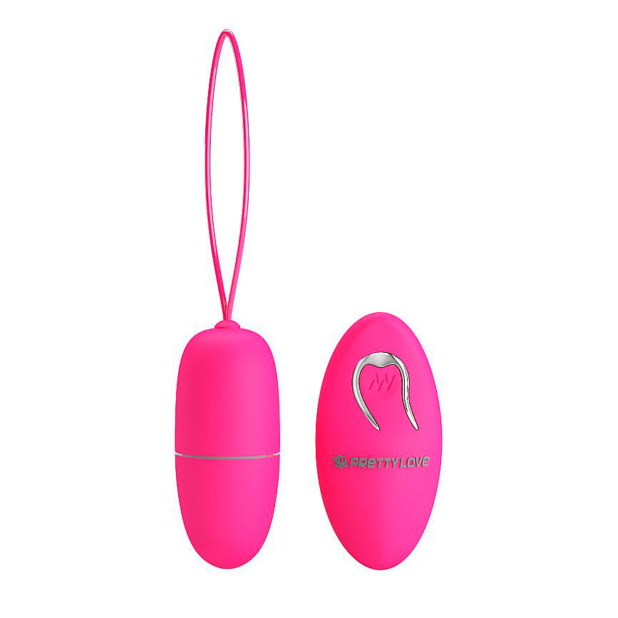 Cápsula Vibratória em Silicone Macio com 12 Modos de Vibração e Controle Remoto Sem Fio - Pretty Love Selkie | 7 x 3 cm | Disponível em 2 Cores - 4