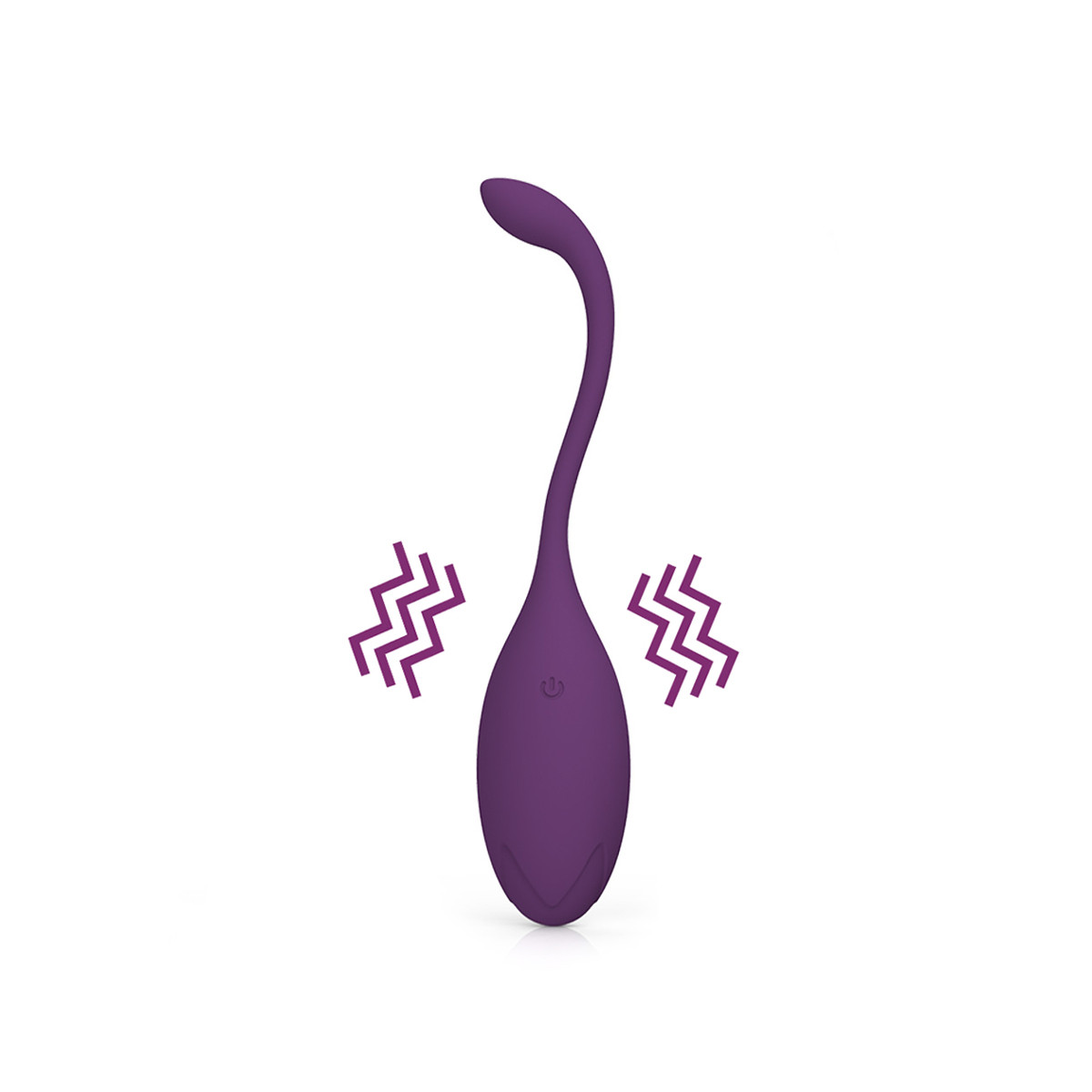 Cápsula Vibratória em Silicone Recarregável com 10 Modos de Vibrações e Controle por Aplicativo - Vibrator Vibe | 16,5 x 3,4 cm| Disponível em 3 Cores - 3