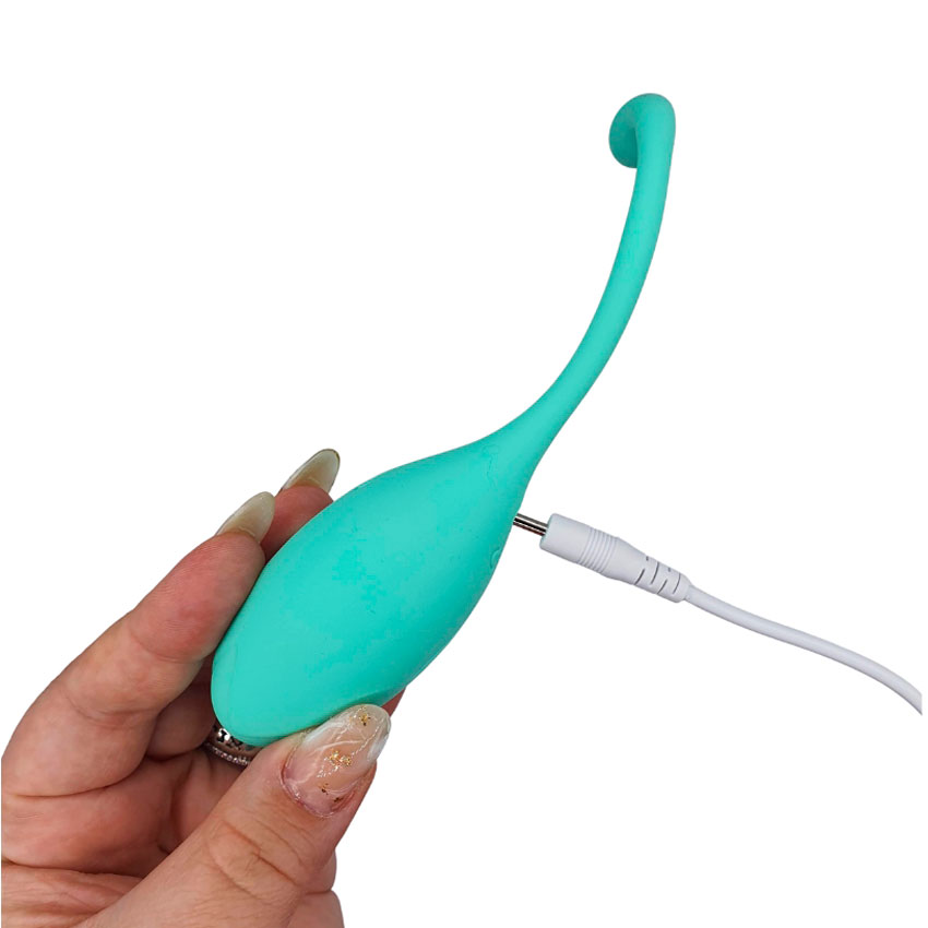 Cápsula Vibratória em Silicone Recarregável com 10 Modos de Vibrações e Controle por Aplicativo - Vibrator Vibe | 16,5 x 3,4 cm| Disponível em 3 Cores - 13