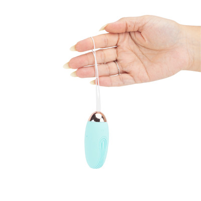 Cápsula Vibratória em Silicone, Recarregável com Controle Remoto e 10 Modos de Vibração - Lilo Shape Of Love | 7,8 x 3,4 cm | Disponível em 2 Cores