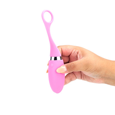 Cápsula Vibratória em Silicone Soft Touch com 12 Modos de Vibração e Controle Remoto sem Fio - Vibrators Remote Control | Disponível em 2 Cores