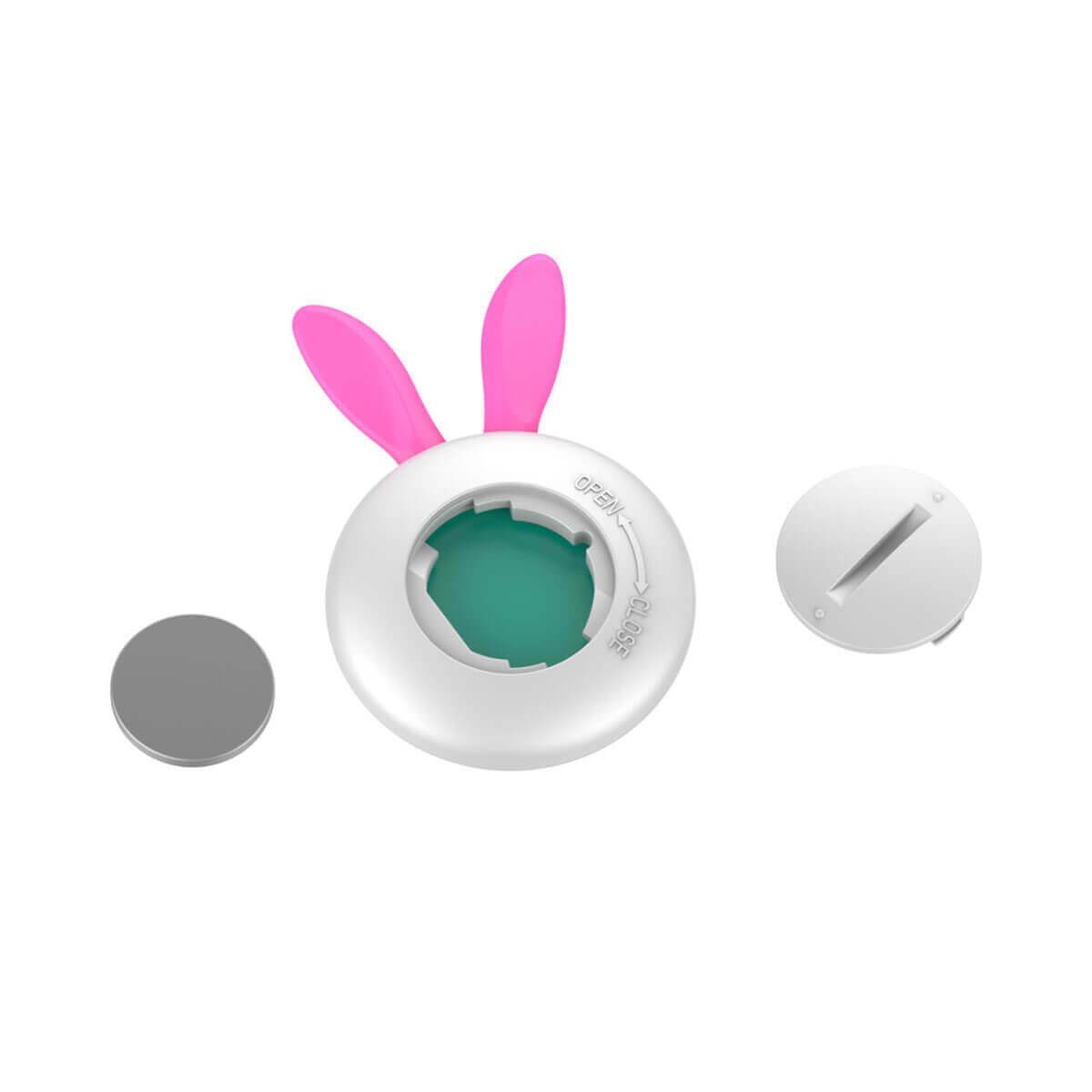 Cápsula Vibratória em Silicone Soft Touch com 12 Modos de Vibração e Controle Remoto sem Fio - Vibrators Remote Control | Disponível em 2 Cores - 7