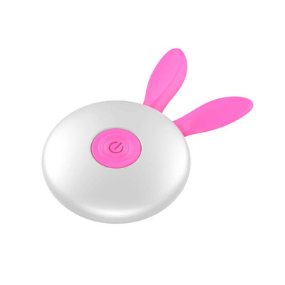 Foto 4 do produto Cápsula Vibratória em Silicone Soft Touch com 12 Modos de Vibração e Controle Remoto sem Fio - Vibrators Remote Control | Disponível em 2 Cores