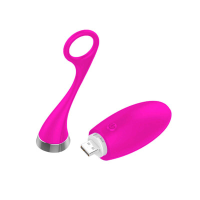 Foto 6 do produto Cápsula Vibratória em Silicone Soft Touch com 12 Modos de Vibração e Controle Remoto sem Fio - Vibrators Remote Control | Disponível em 2 Cores