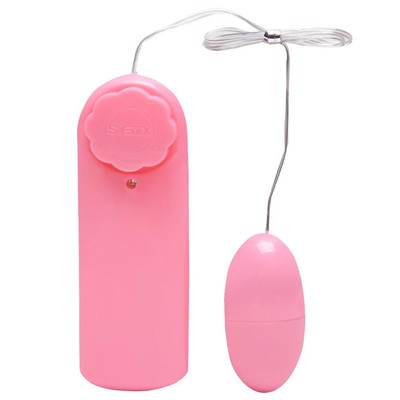 Foto 4 do produto Cápsula Vibratória com Vibração Multivelocidade e Controle Remoto com Fio - Sexy Import | Disponível em 8 cores