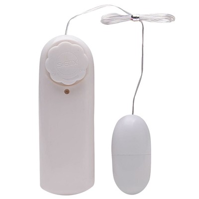 Foto 6 do produto Cápsula Vibratória com Vibração Multivelocidade e Controle Remoto com Fio - Sexy Import | Disponível em 8 cores