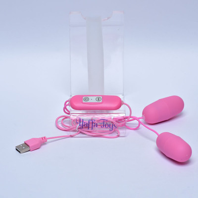 Foto 3 do produto Cápsulas Vibratórias com 10 Funções de Vibração, Controle Remoto com Fio e Resistencia à Água - Disponível em 3 Cores