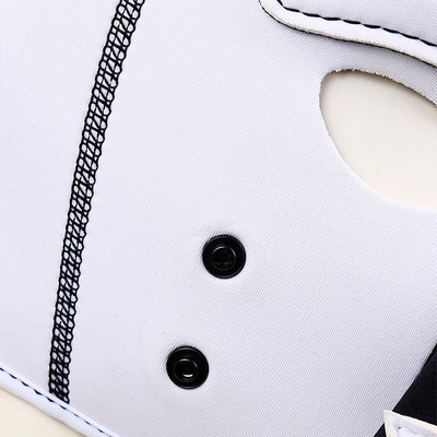 Foto 2 do produto Capuz Sado em Neoprene com Formato de Cachorro, Orelhas Articuláveis e Focinho Removível - Puppy Hood | Tamanho Único