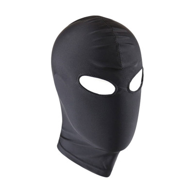 Foto 3 do produto Capuz em Spandex com Abertura nos Olhos - 3R Import | Tamanho Único