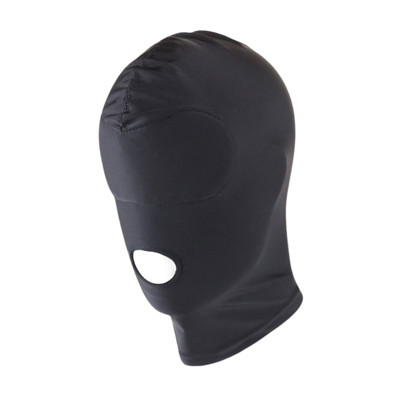 Foto 2 do produto Capuz em Spandex com Privação Visual e Abertura para Boca - 3R Import | Tamanho Único
